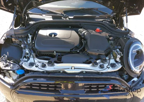 2025 Mini Hardtop Cooper S from USA, damaged, VIN WMW53GD02S2W45642